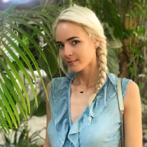 Meet your Posher, Sarah